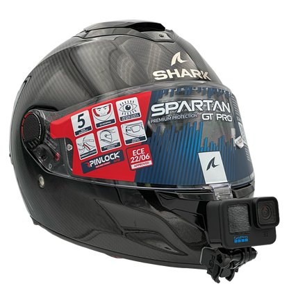 POV Mount for SHARK SPARTAN GT / SPARTAN GT PRO