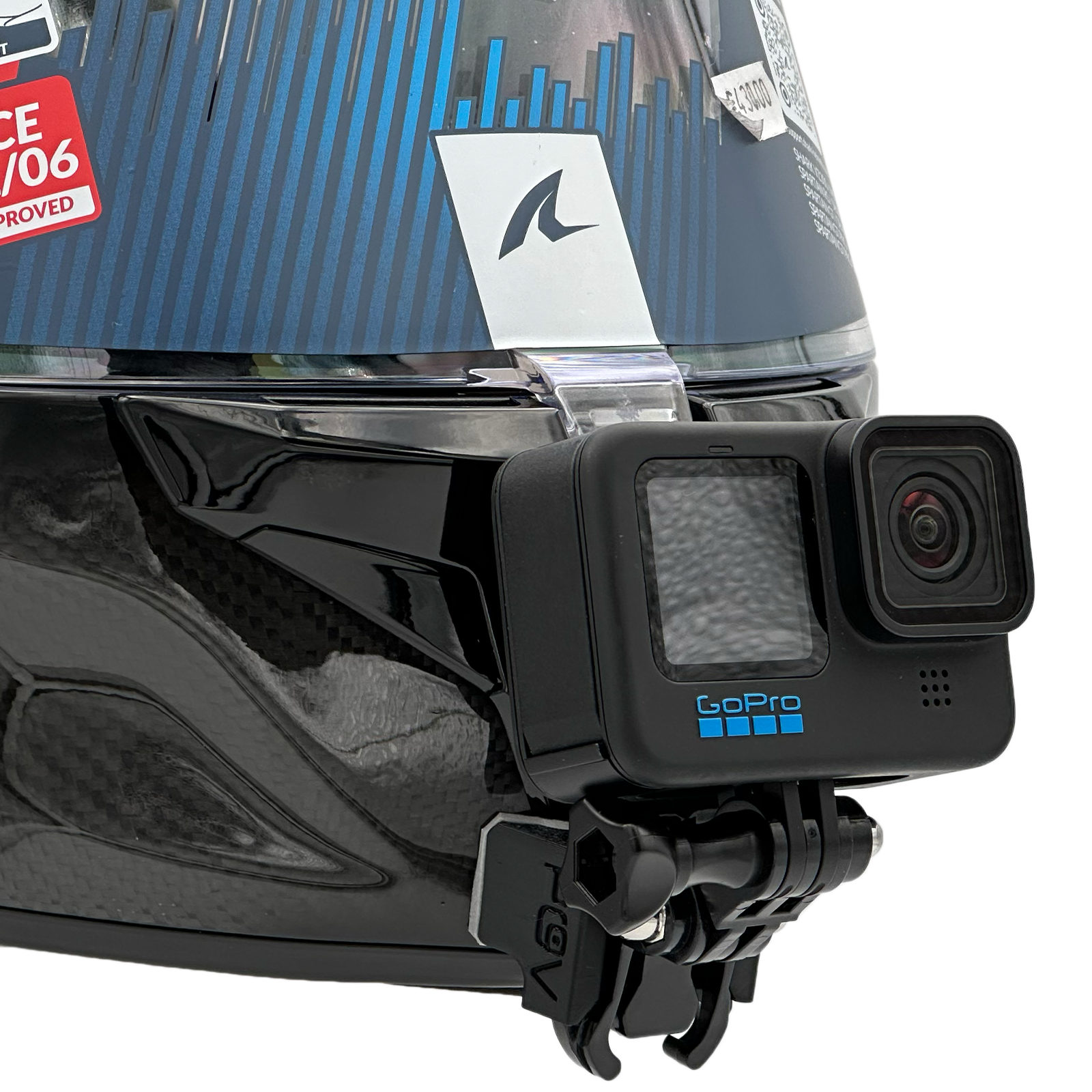 POV Mount für Shark Spartan GT / Spartan GT Pro