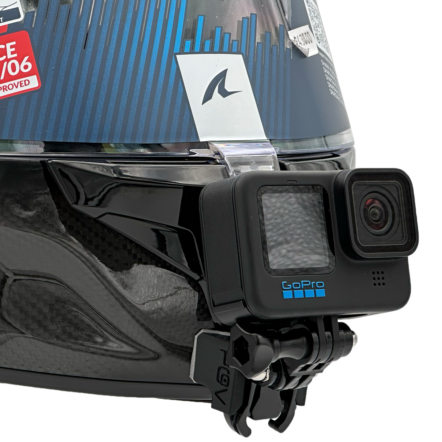 POV Mount for SHARK SPARTAN GT / SPARTAN GT PRO