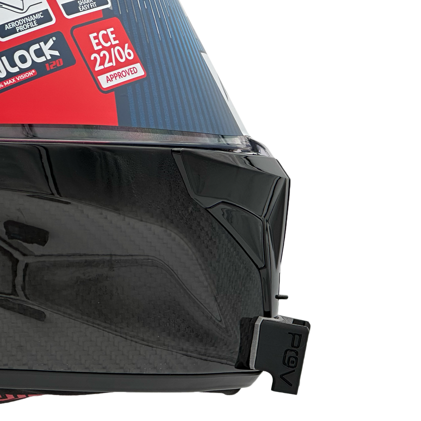 POV Mount for SHARK SPARTAN GT / SPARTAN GT PRO