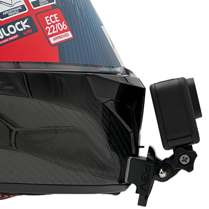 POV Mount for SHARK SPARTAN GT / SPARTAN GT PRO