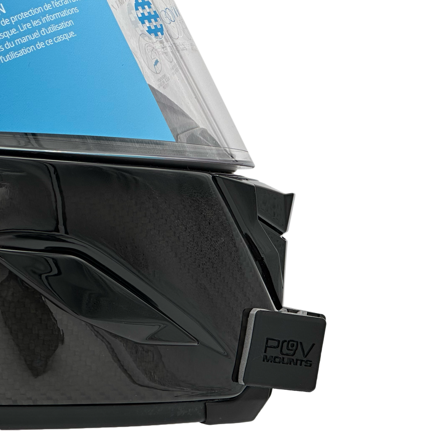 POV Mount for SHARK AERON / AERON GP