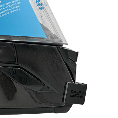 POV Mount for SHARK AERON / AERON GP