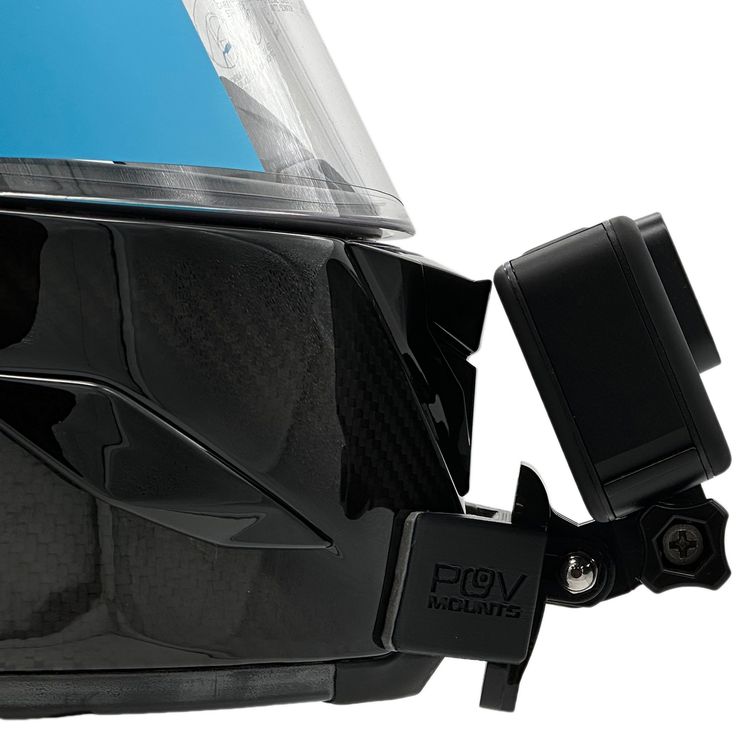 POV Mount for SHARK AERON / AERON GP