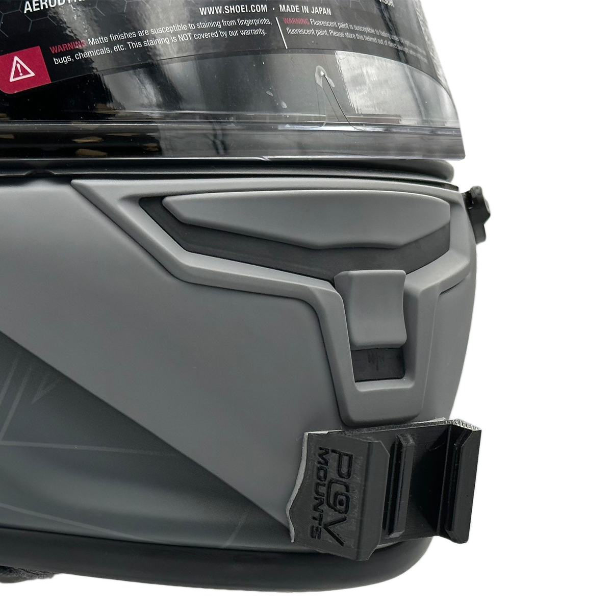 POV Mount para Shoei X-Spirit III