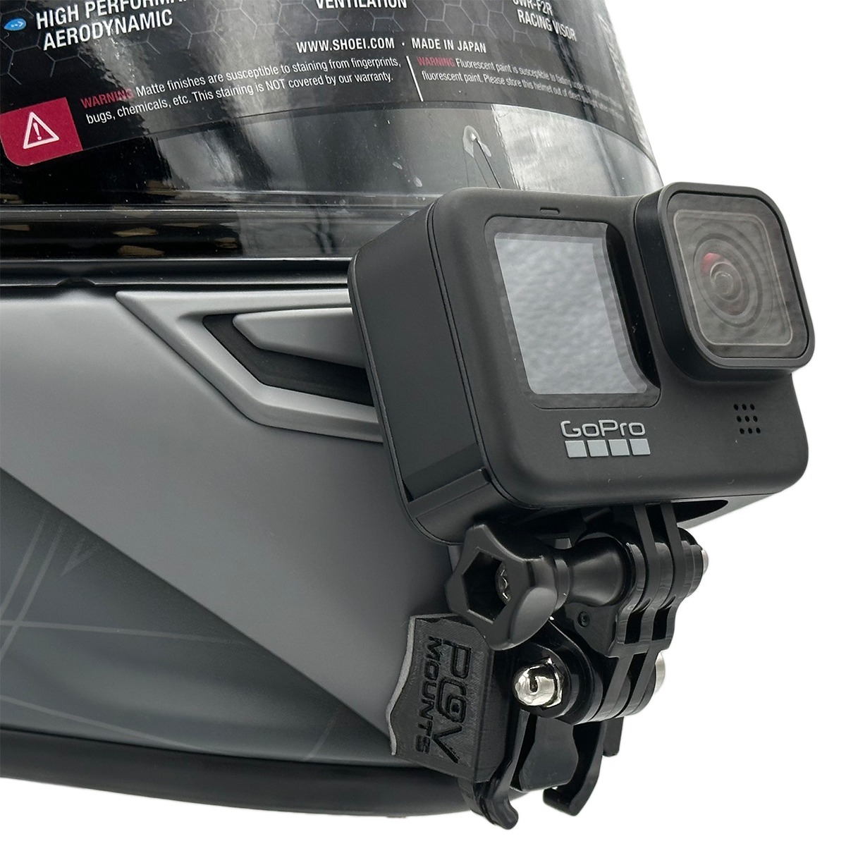 POV Mount para Shoei X-Spirit III