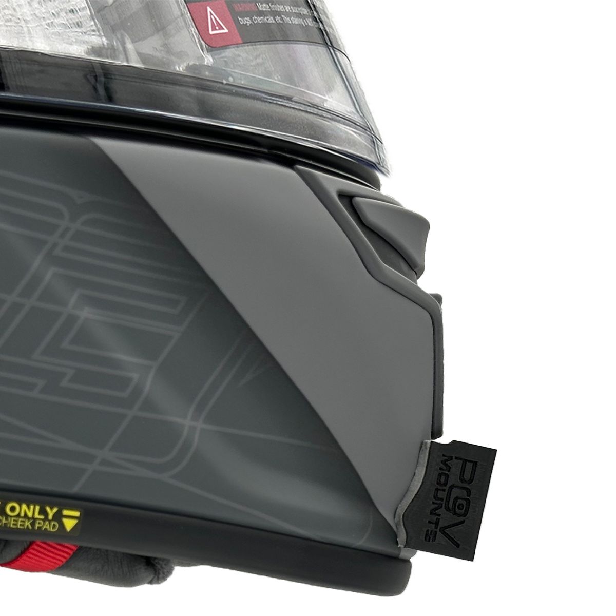 POV Mount para Shoei X-Spirit III