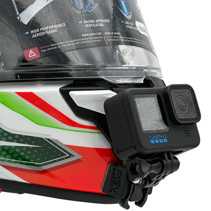 POV Mount for SHOEI X-SPR PRO