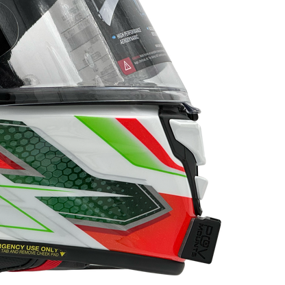 POV Mount for SHOEI X-SPR PRO