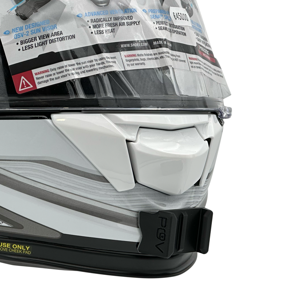 POV Mount para Shoei GT-Air 2