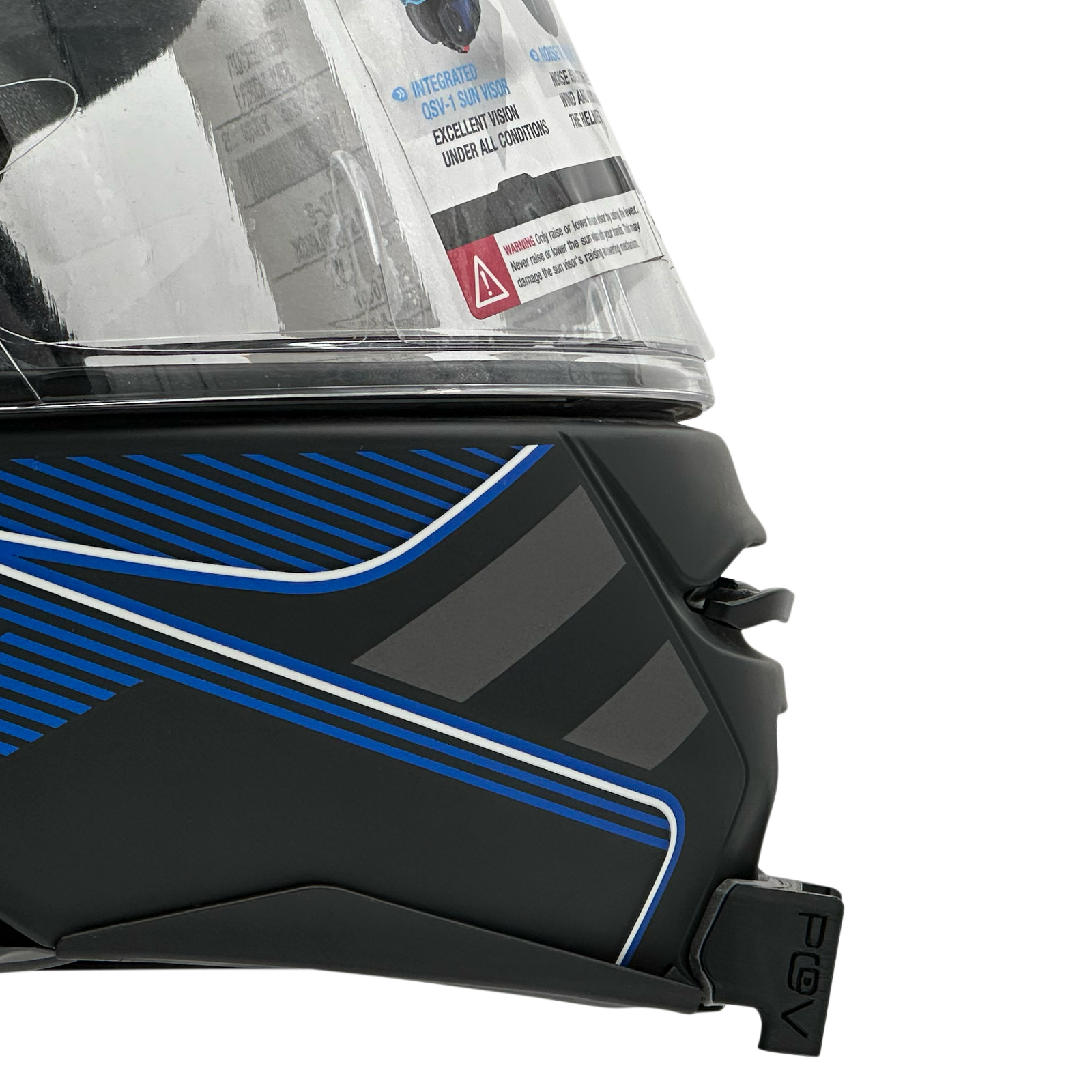 POV Mount für Shoei Neotec 2