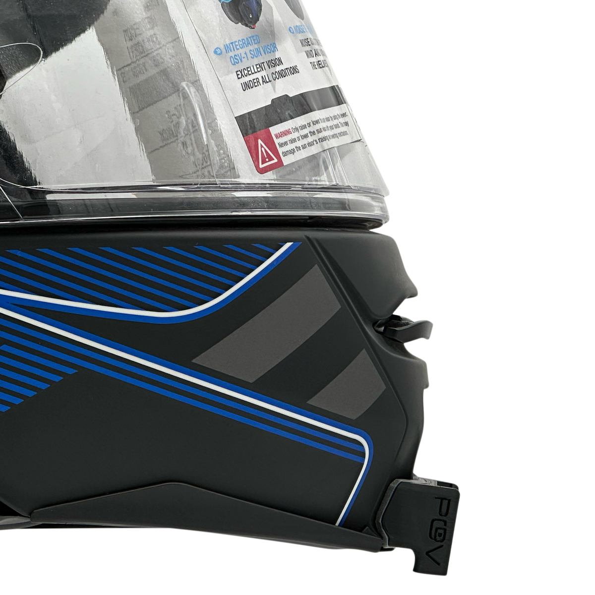POV Mount für Shoei Neotec 2