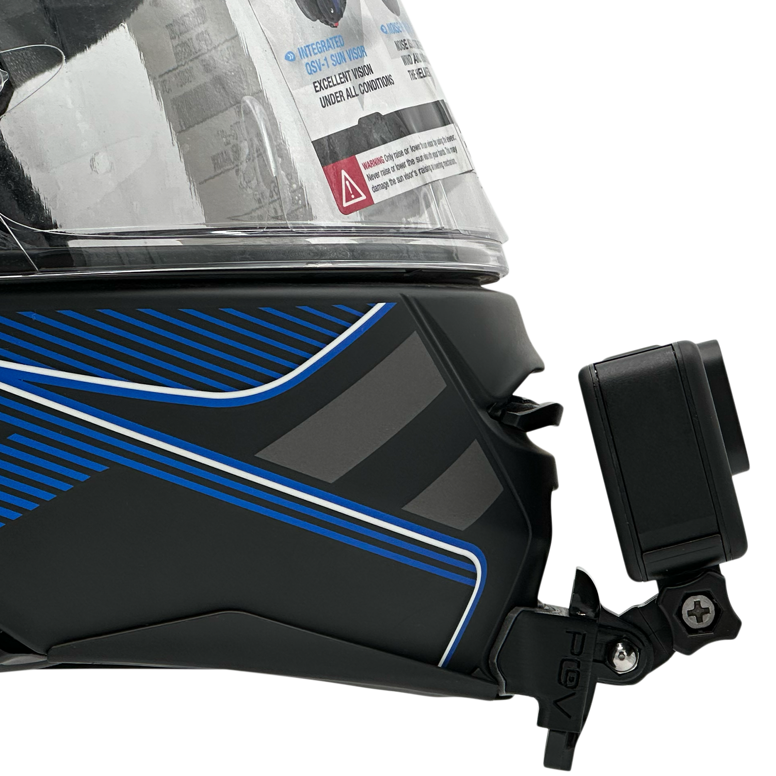 POV Mount für Shoei Neotec 2