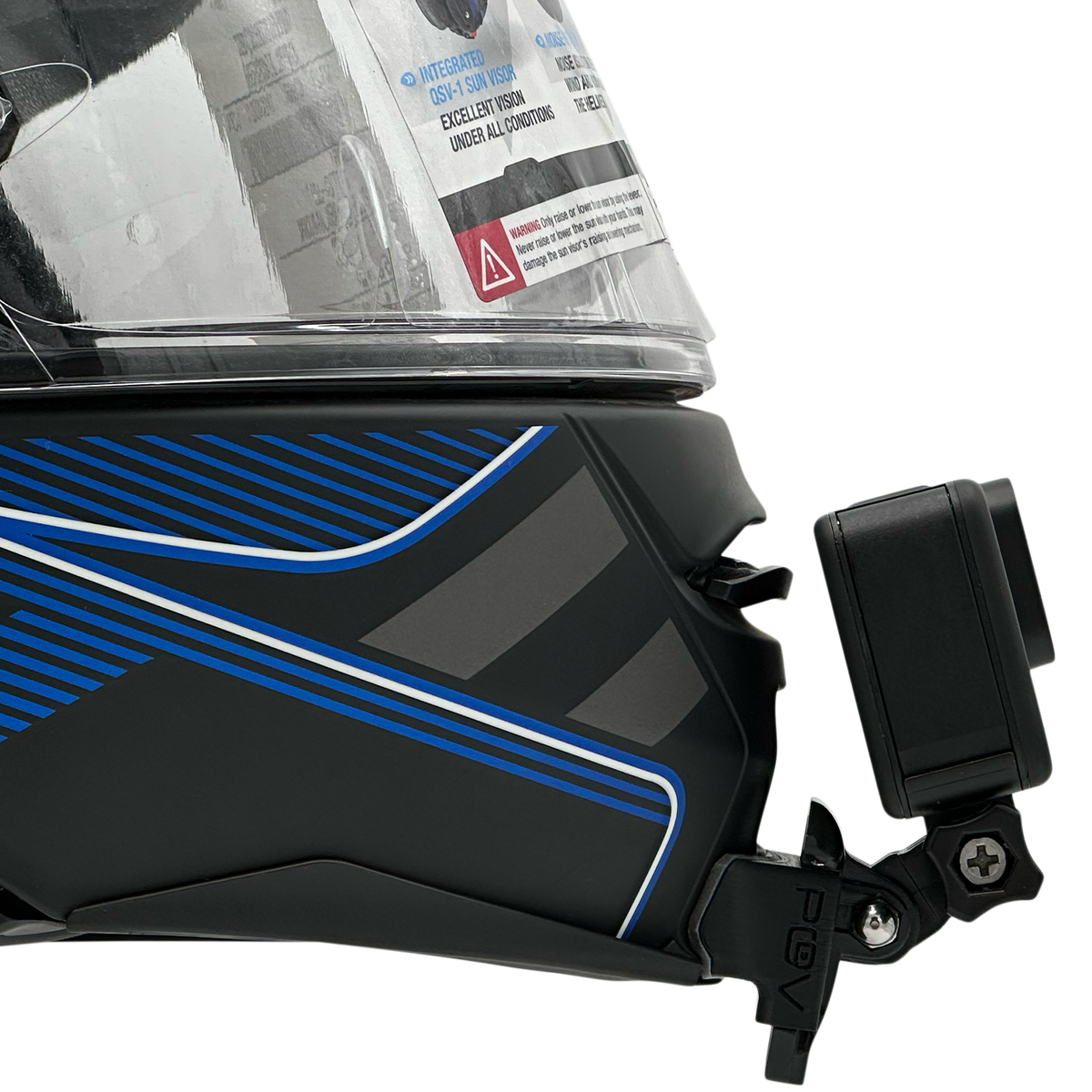 POV Mount für Shoei Neotec 2