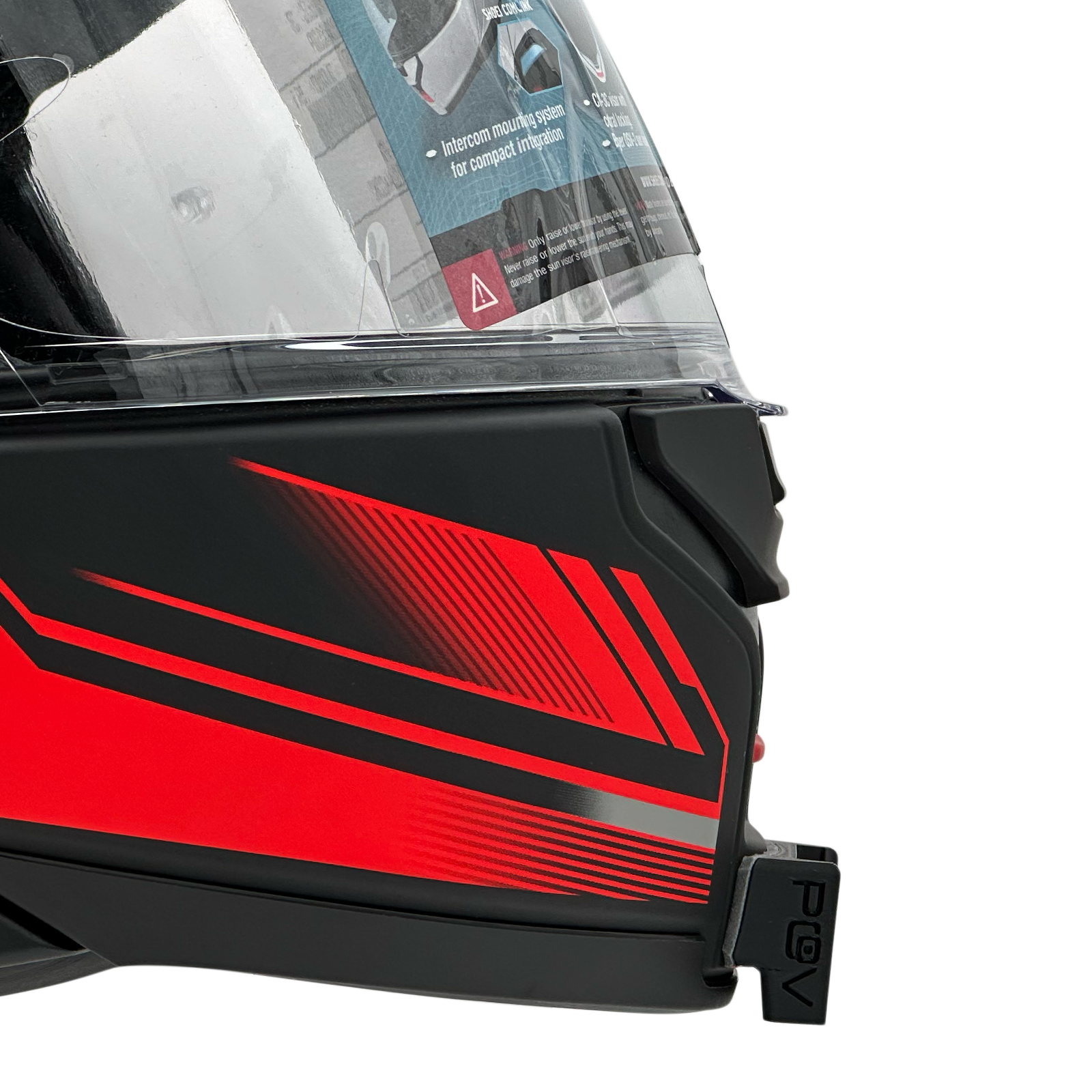 POV Mount pour Shoei Neotec 3