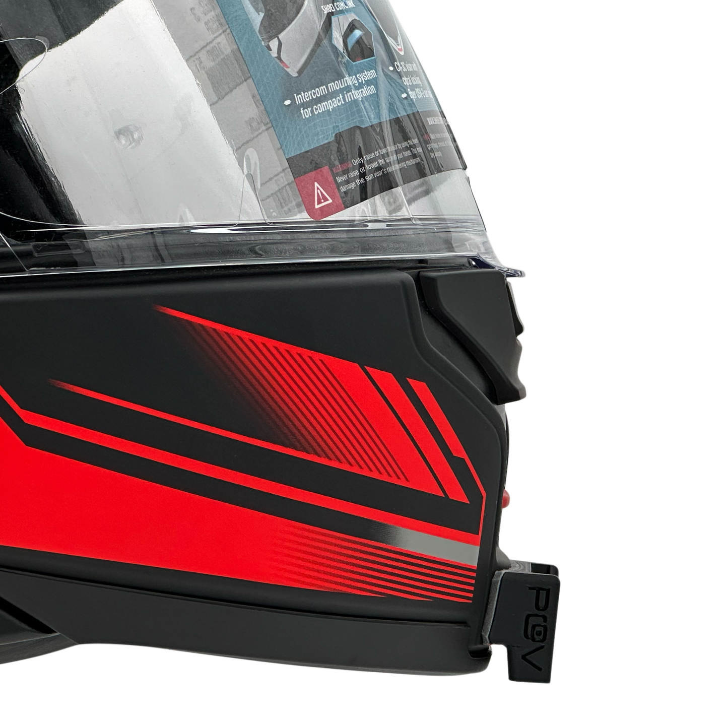 POV Mount for SHOEI NEOTEC 3