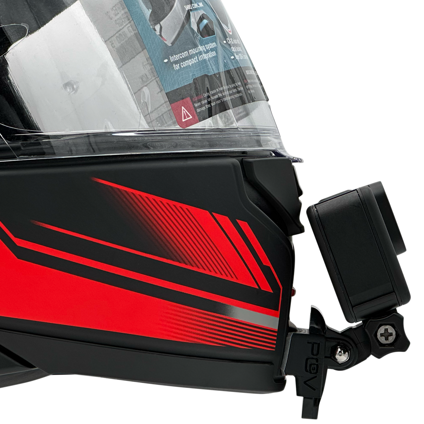 POV Mount for SHOEI NEOTEC 3