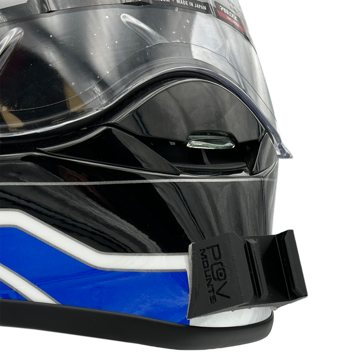 POV Mount para Shoei Hornet ADV / X-2