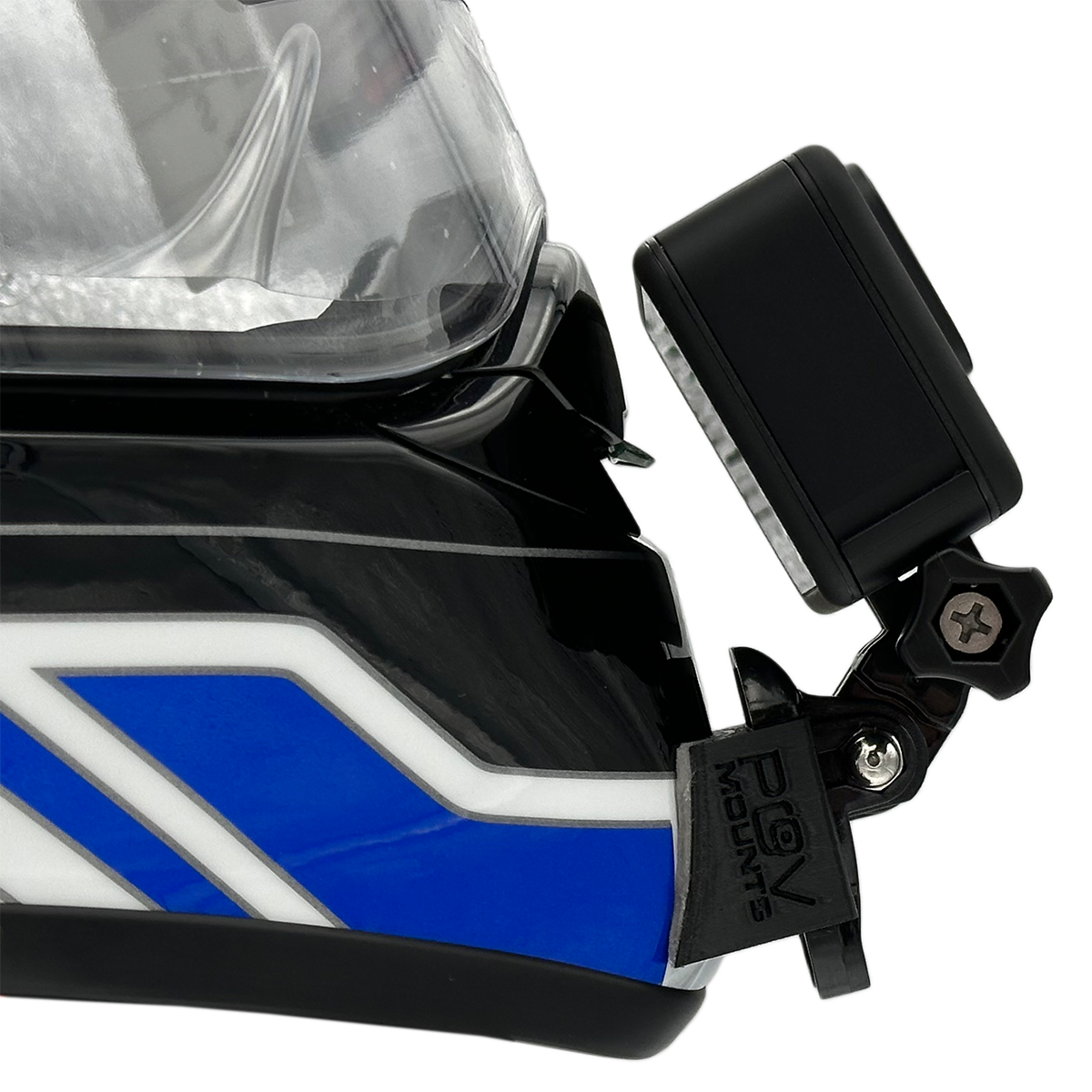 POV Mount para Shoei Hornet ADV / X-2