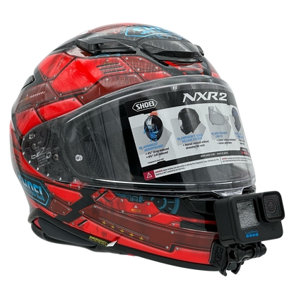 POV Mount for SHOEI NXR2 / Z-8 / RF-1400