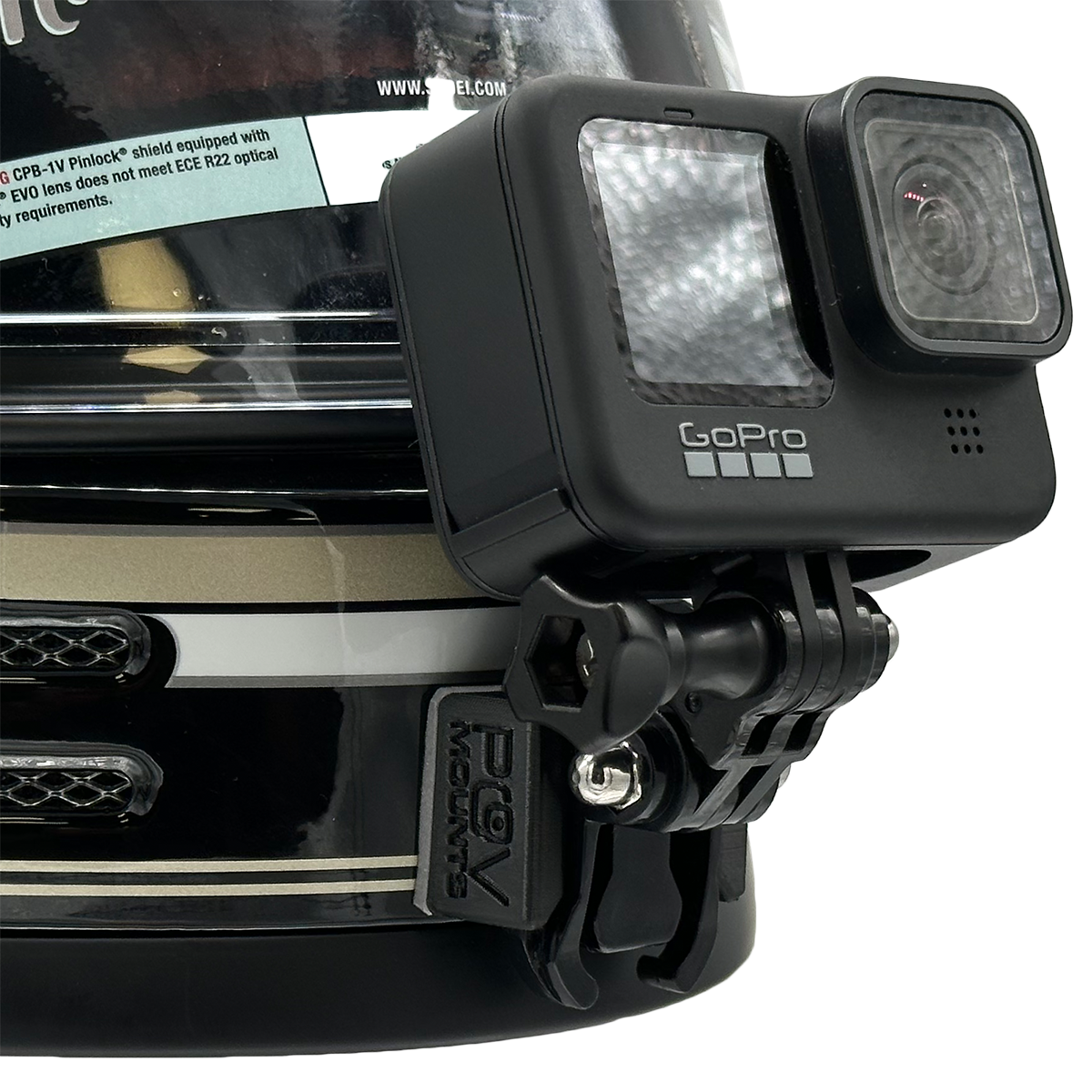 POV Mount para Shoei Glamster