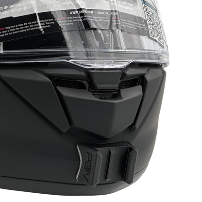 POV Mount for SHOEI GT-AIR 3