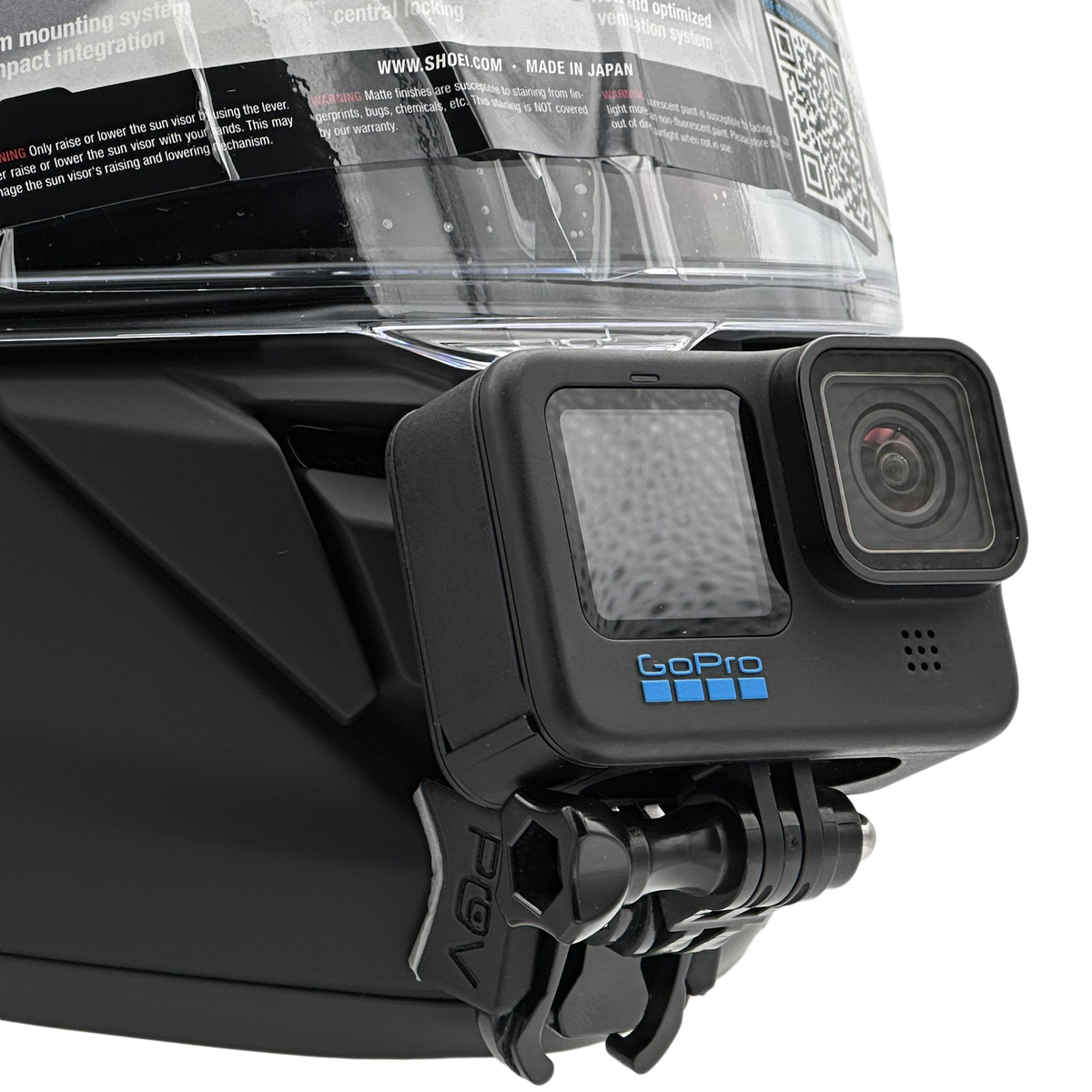 POV Mount per Shoei GT-Air 3