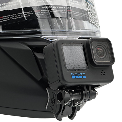 POV Mount for SHOEI GT-AIR 3