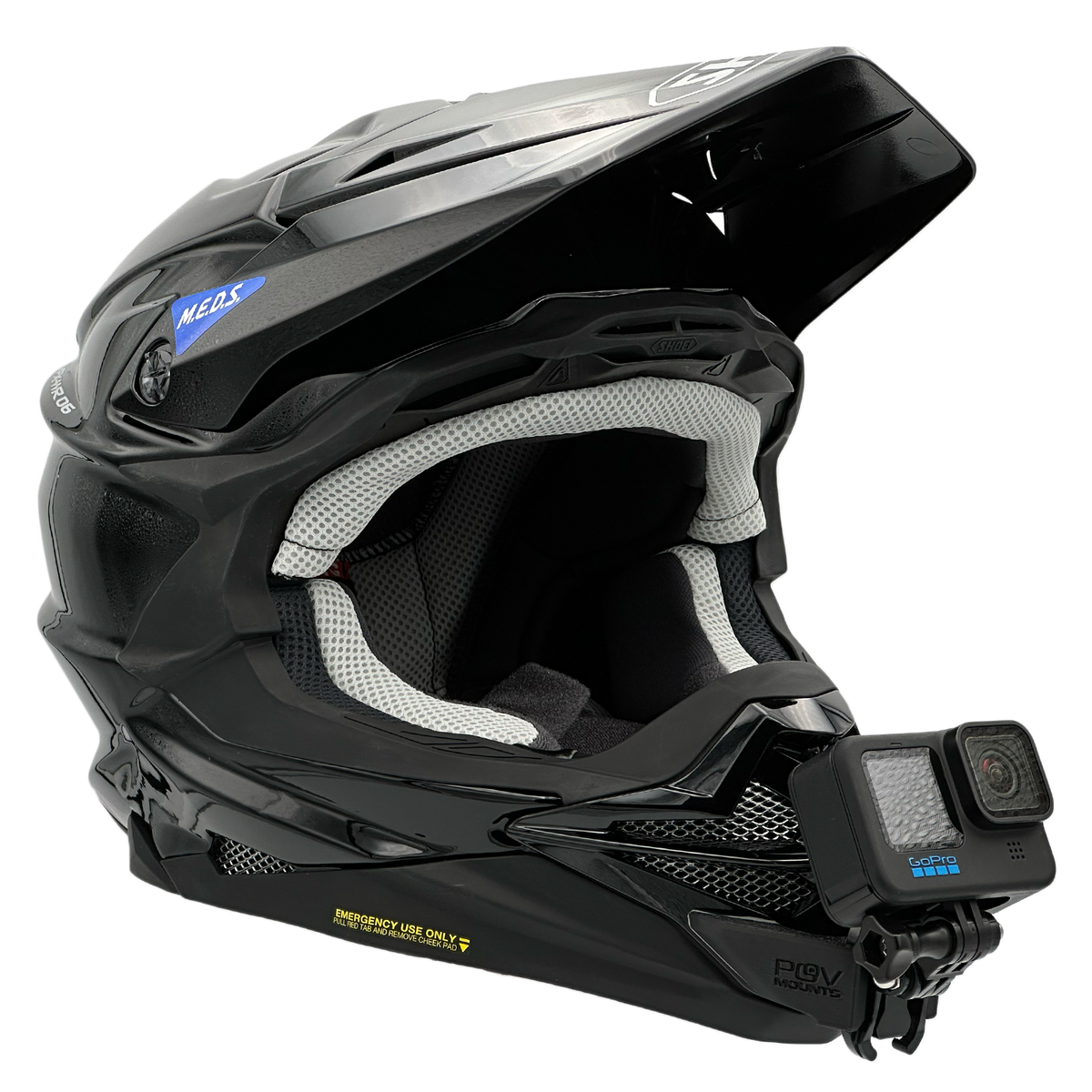 POV Mount per Shoei VFX-WR