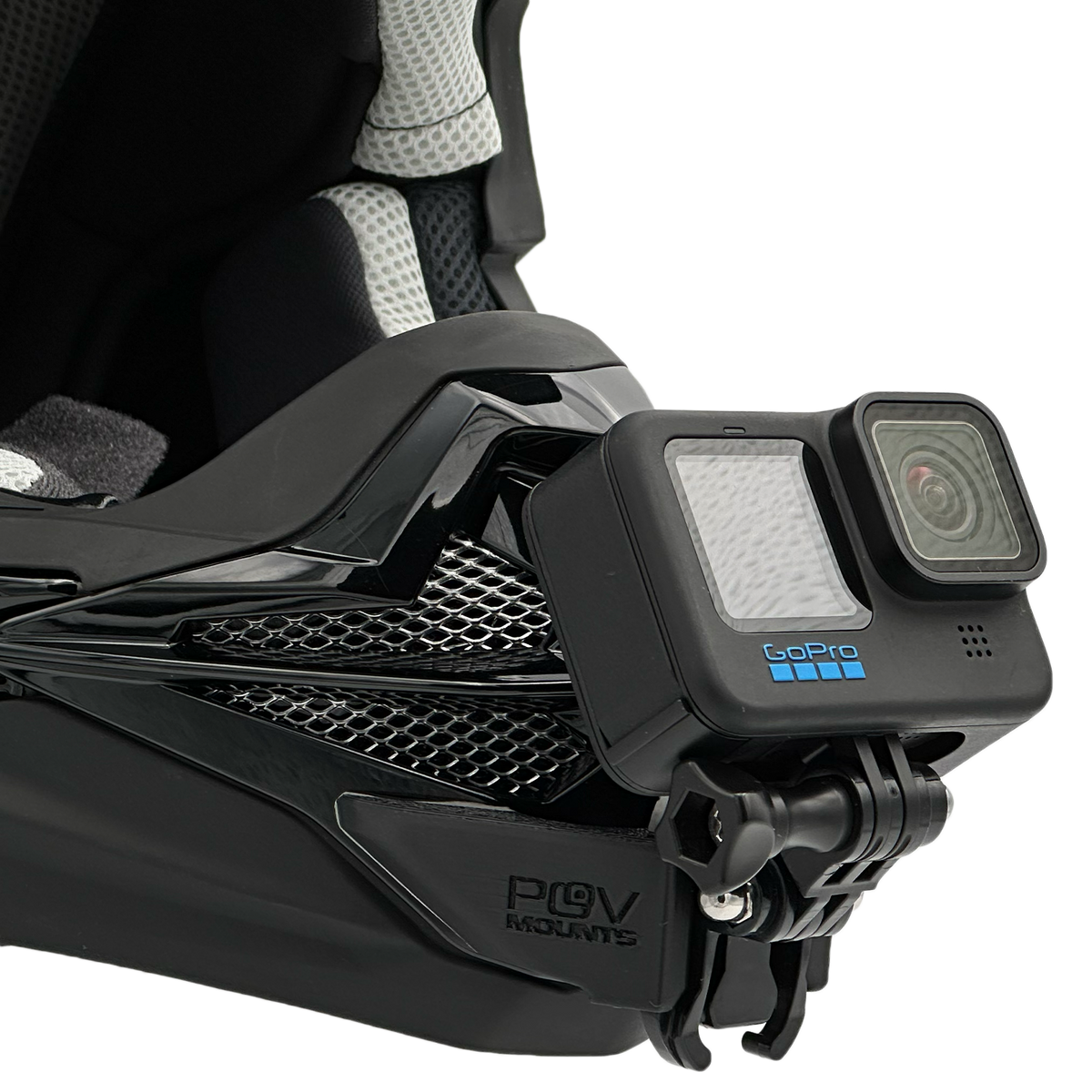 POV Mount per Shoei VFX-WR