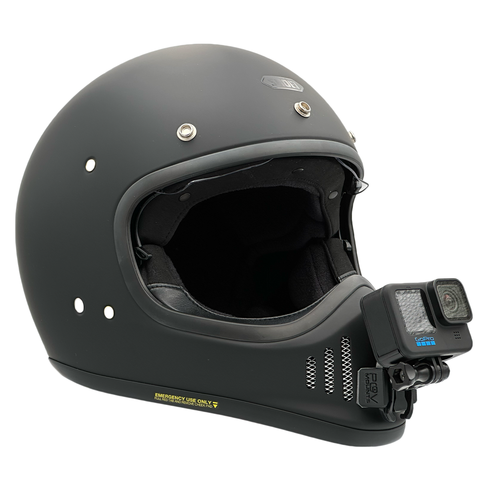 POV Mount für Shoei EX-Zero