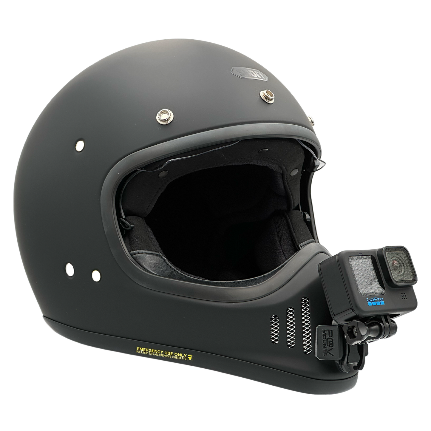 POV Mount for SHOEI EX-ZERO