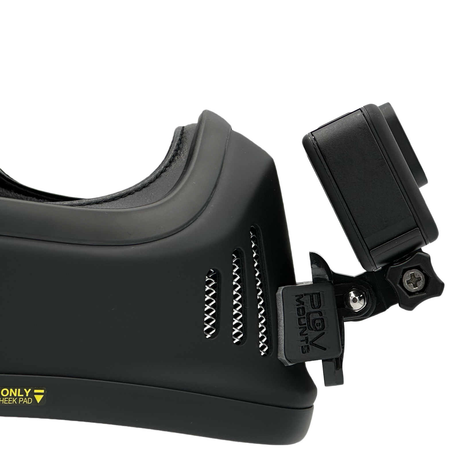 POV Mount für Shoei EX-Zero