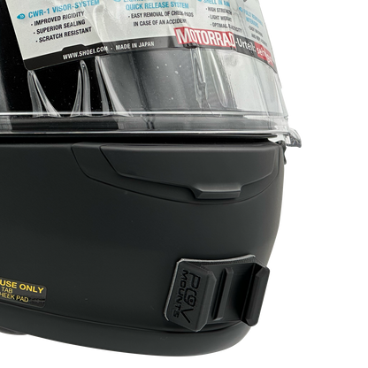 POV Mount for SHOEI NXR