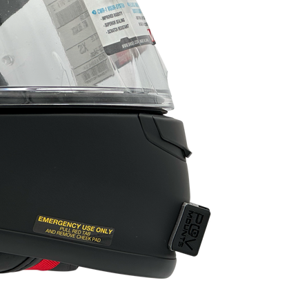POV Mount for SHOEI NXR