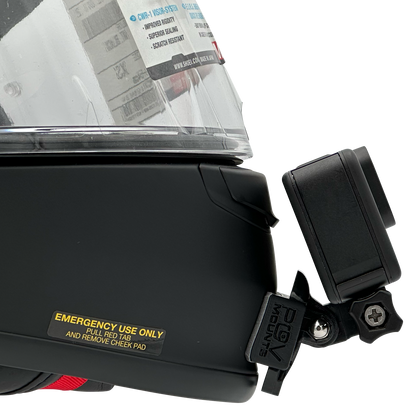 POV Mount for SHOEI NXR