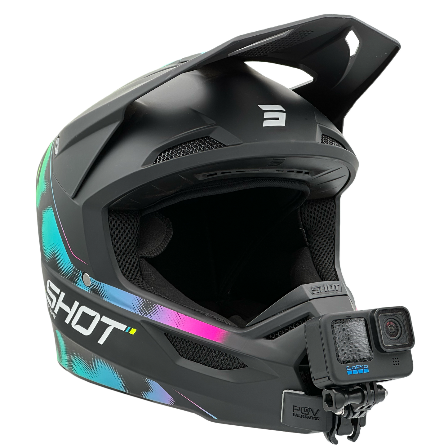 POV Mount for SHOT RACE
