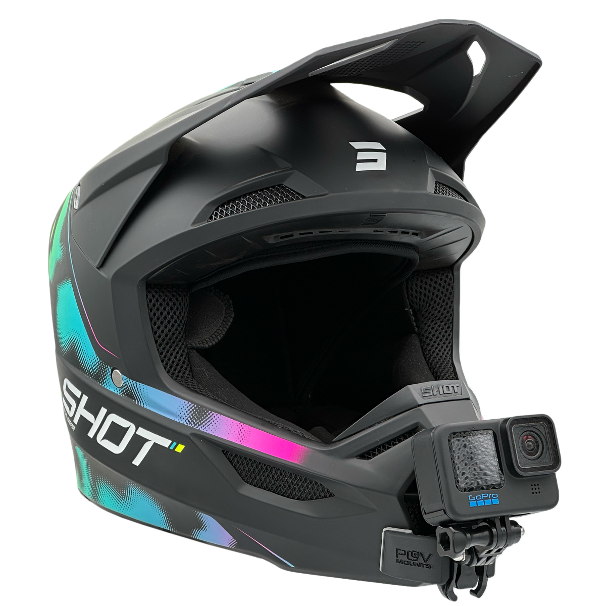 POV Mount für Shot Race