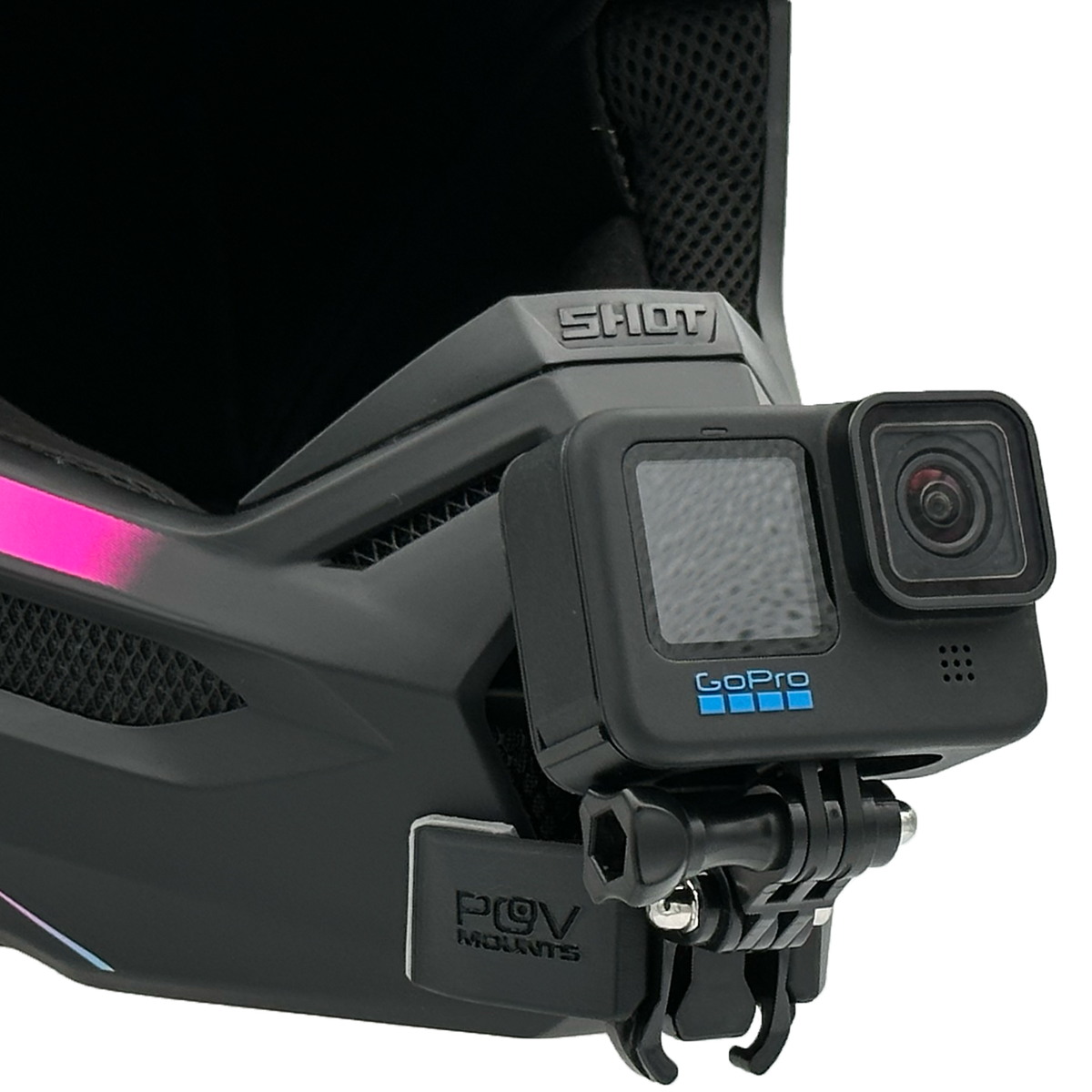 POV Mount pour Shot Race