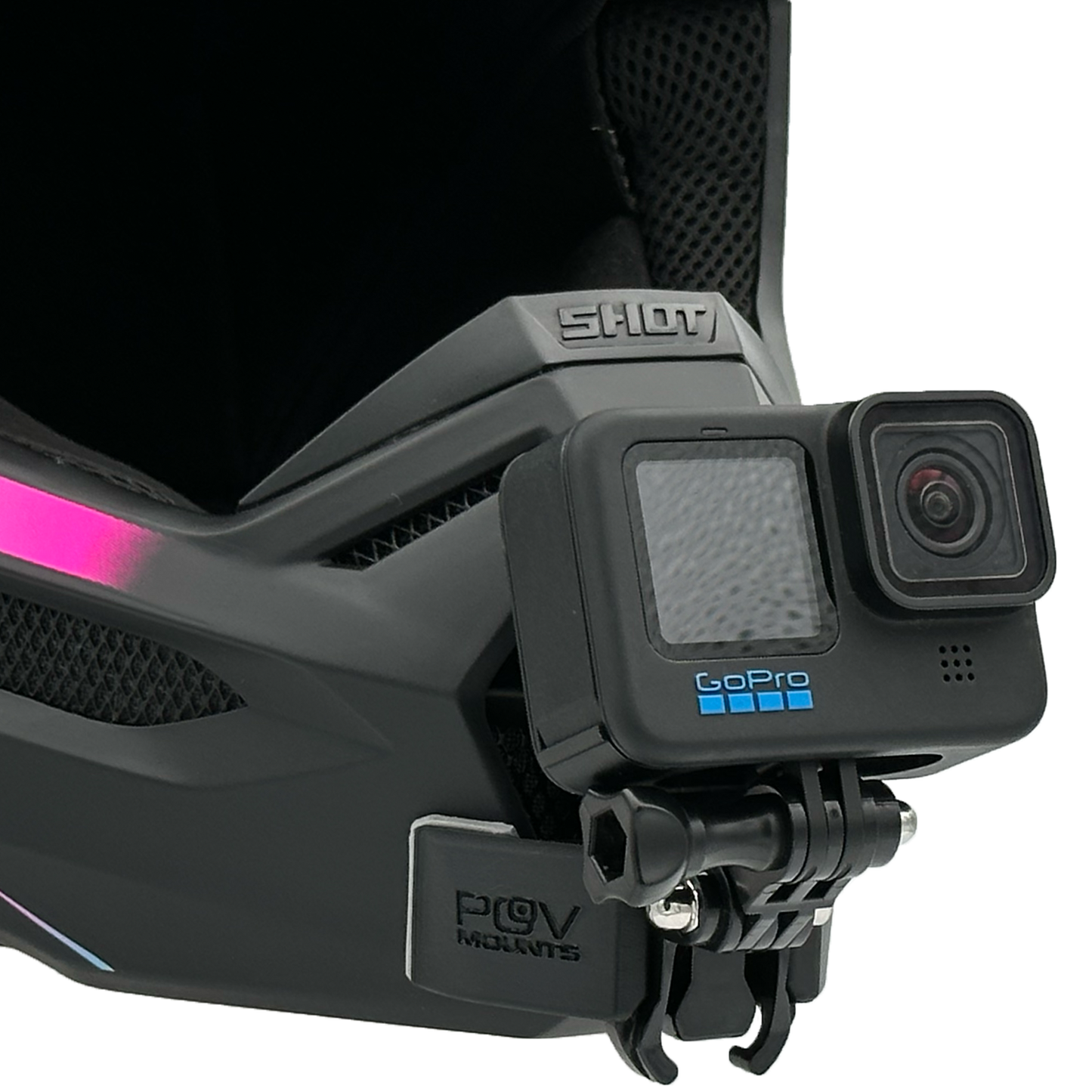 POV Mount for SHOT RACE