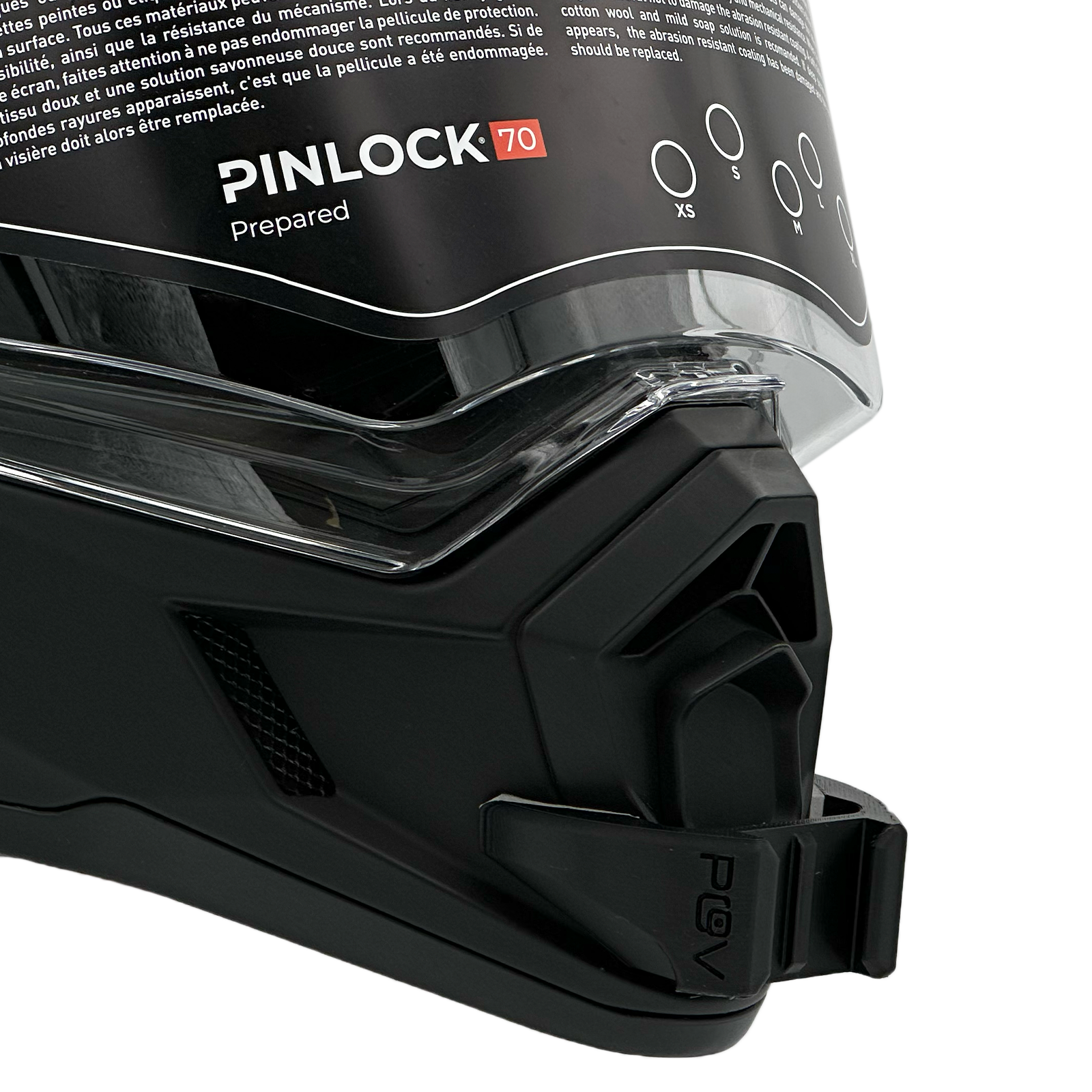 POV Mount para Shot Trek Max Vision