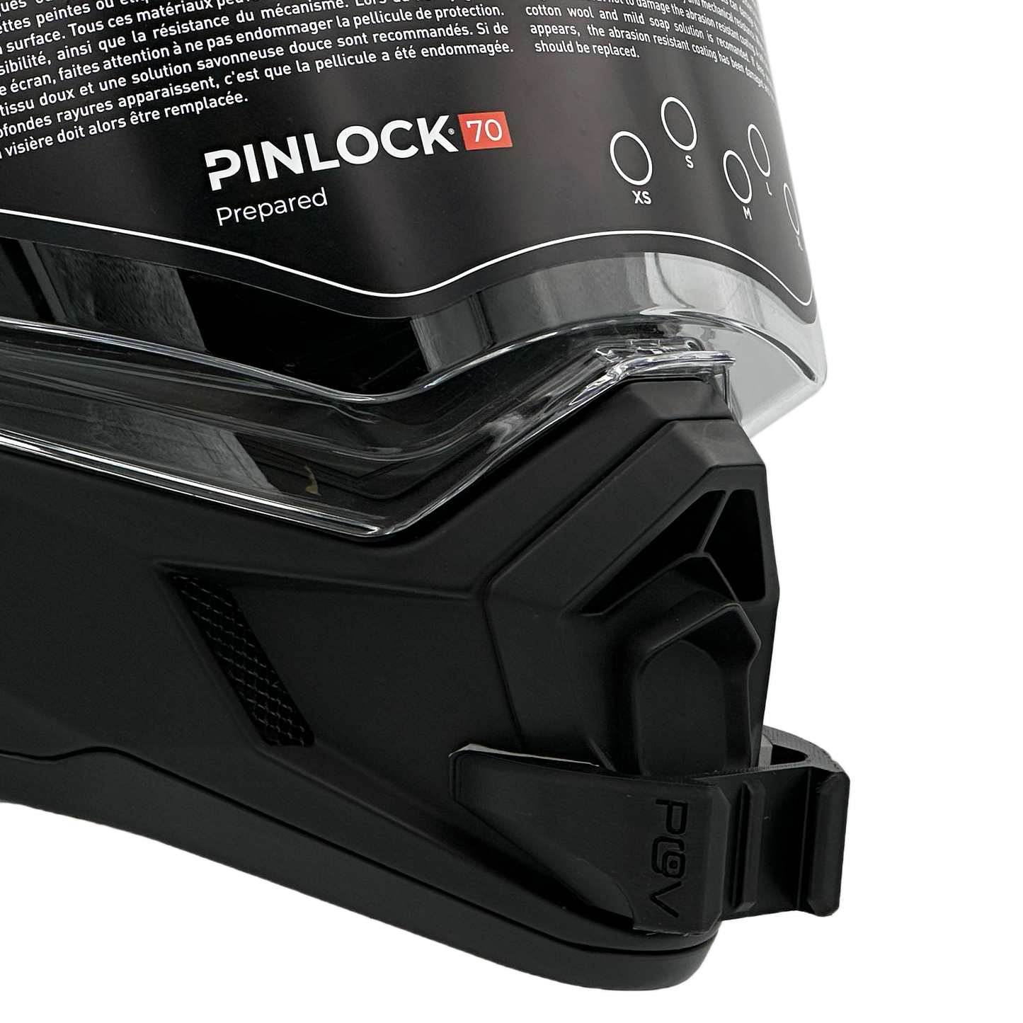 POV Mount for SHOT TREK MAX VISION