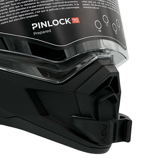 POV Mount for SHOT TREK MAX VISION