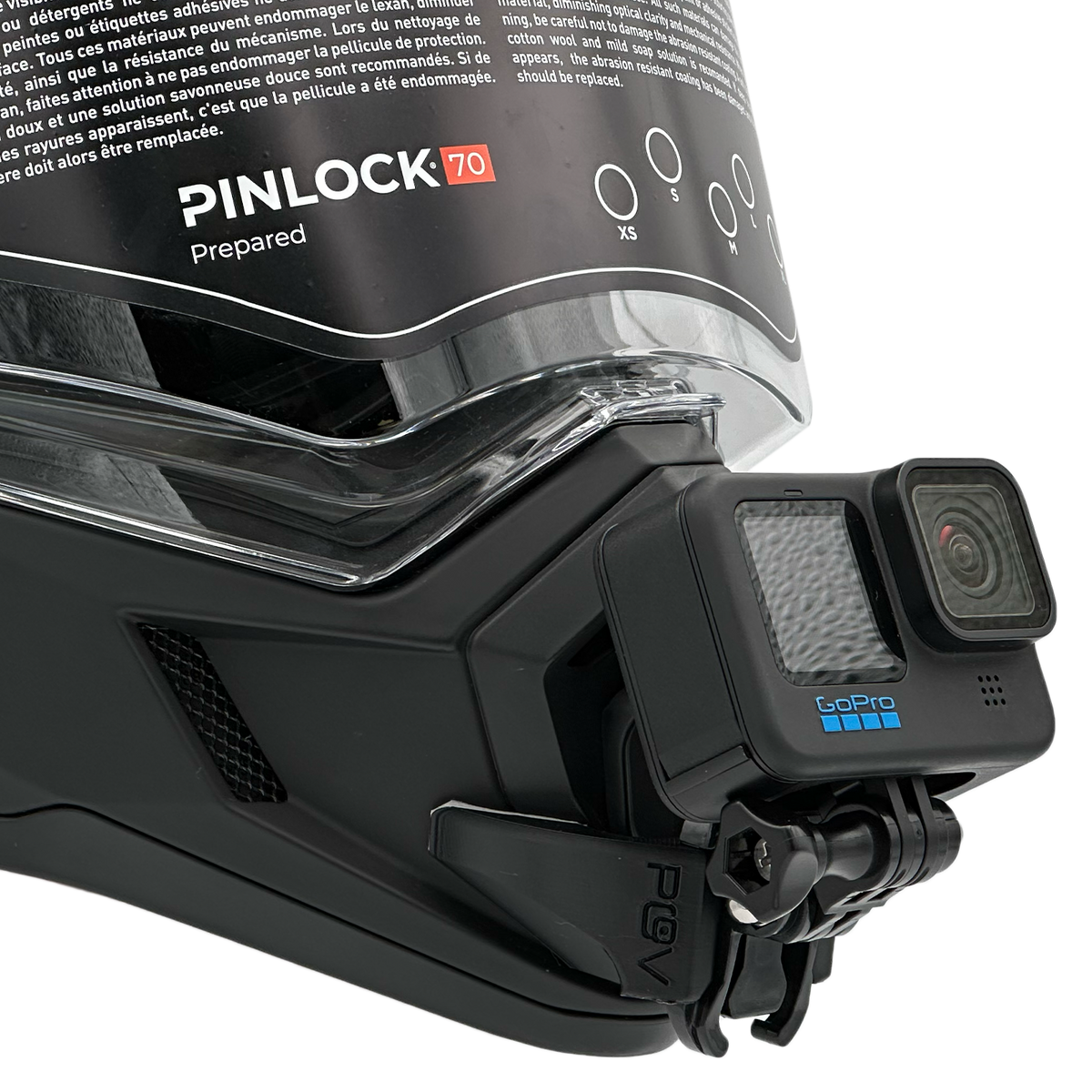 POV Mount para Shot Trek Max Vision