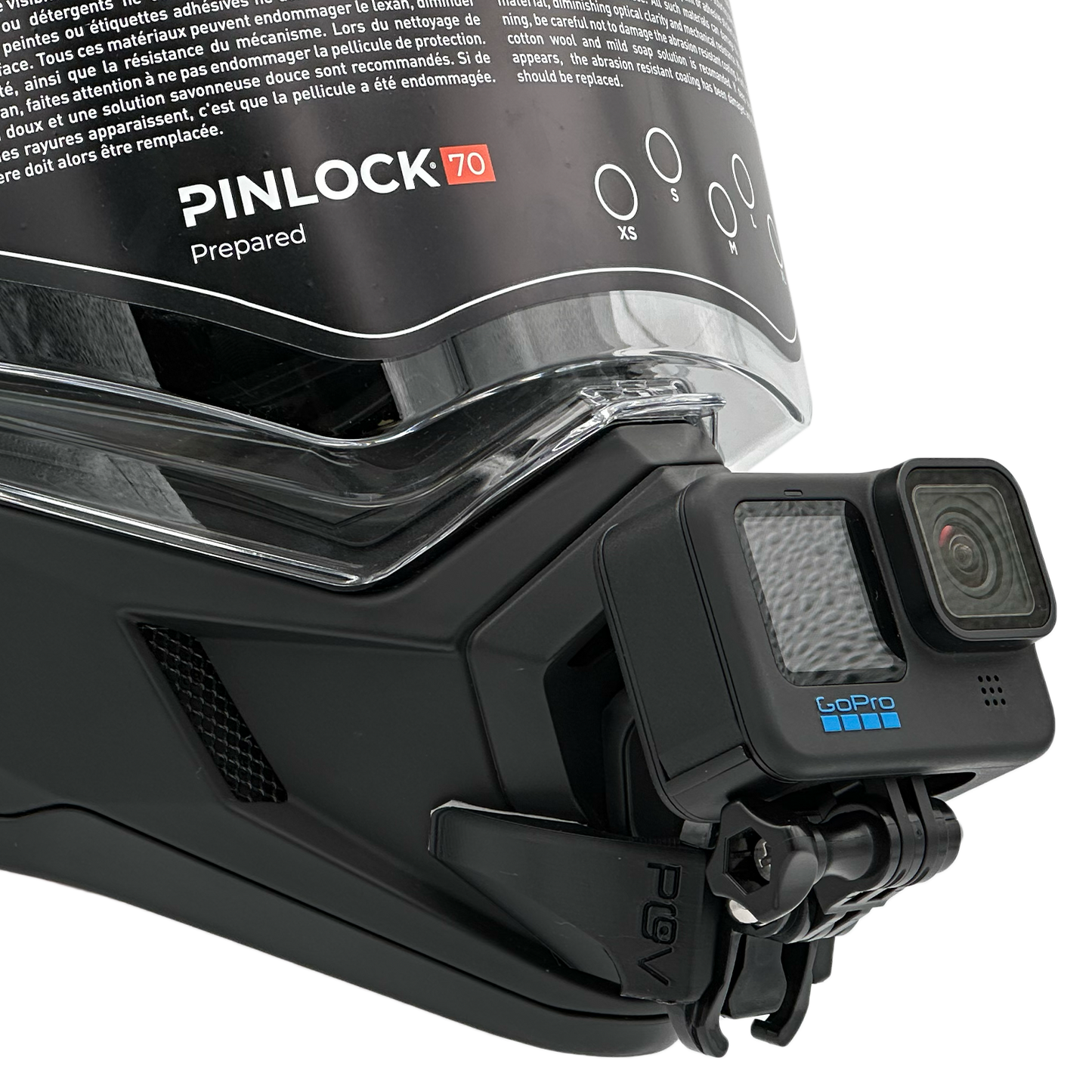 POV Mount for SHOT TREK MAX VISION