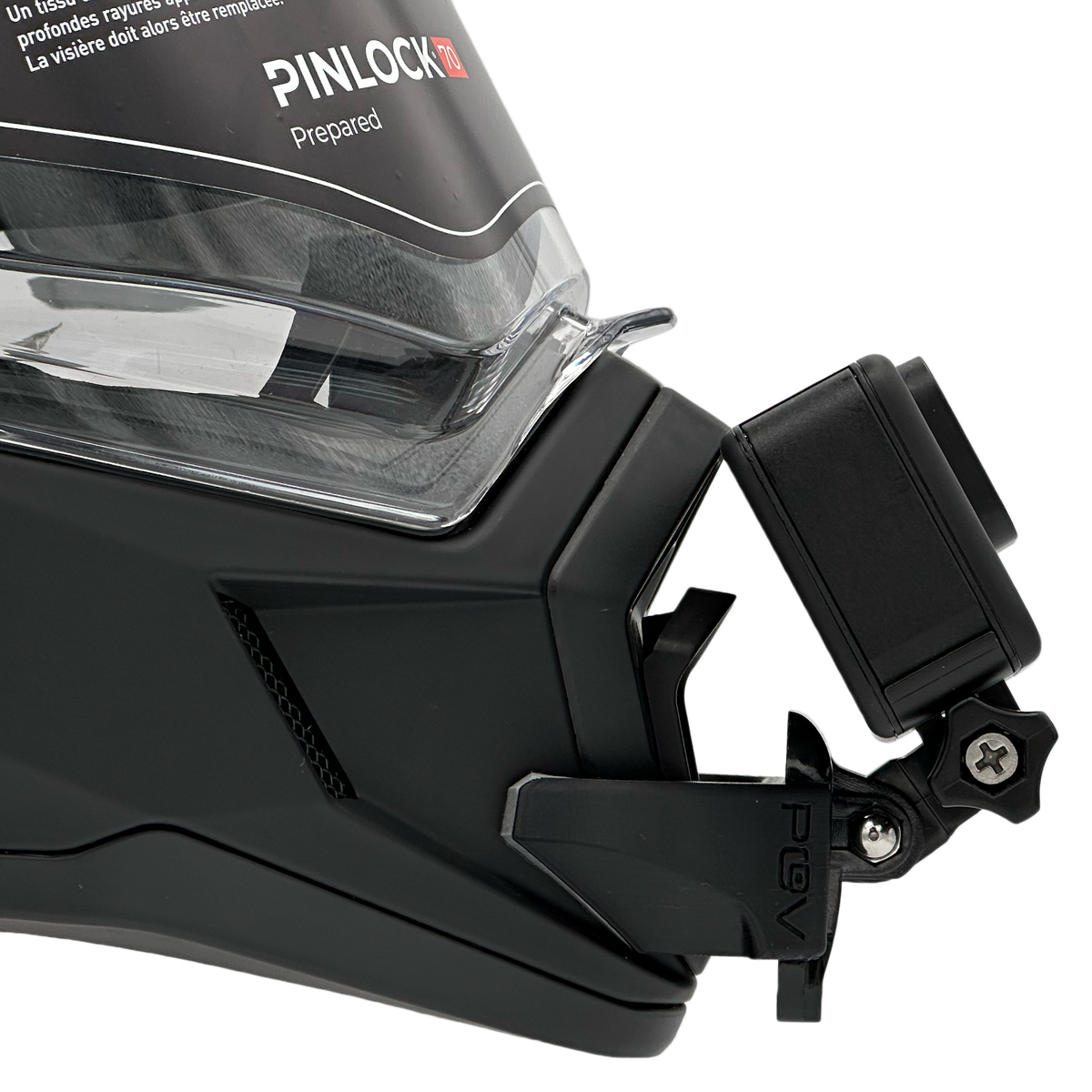 POV Mount para Shot Trek Max Vision