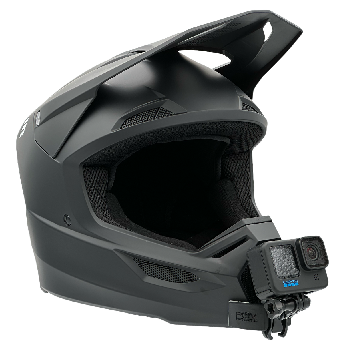 POV Mount para Shot Furious