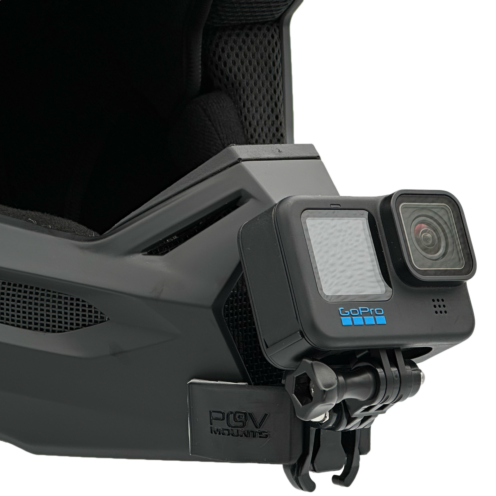 POV Mount para Shot Furious