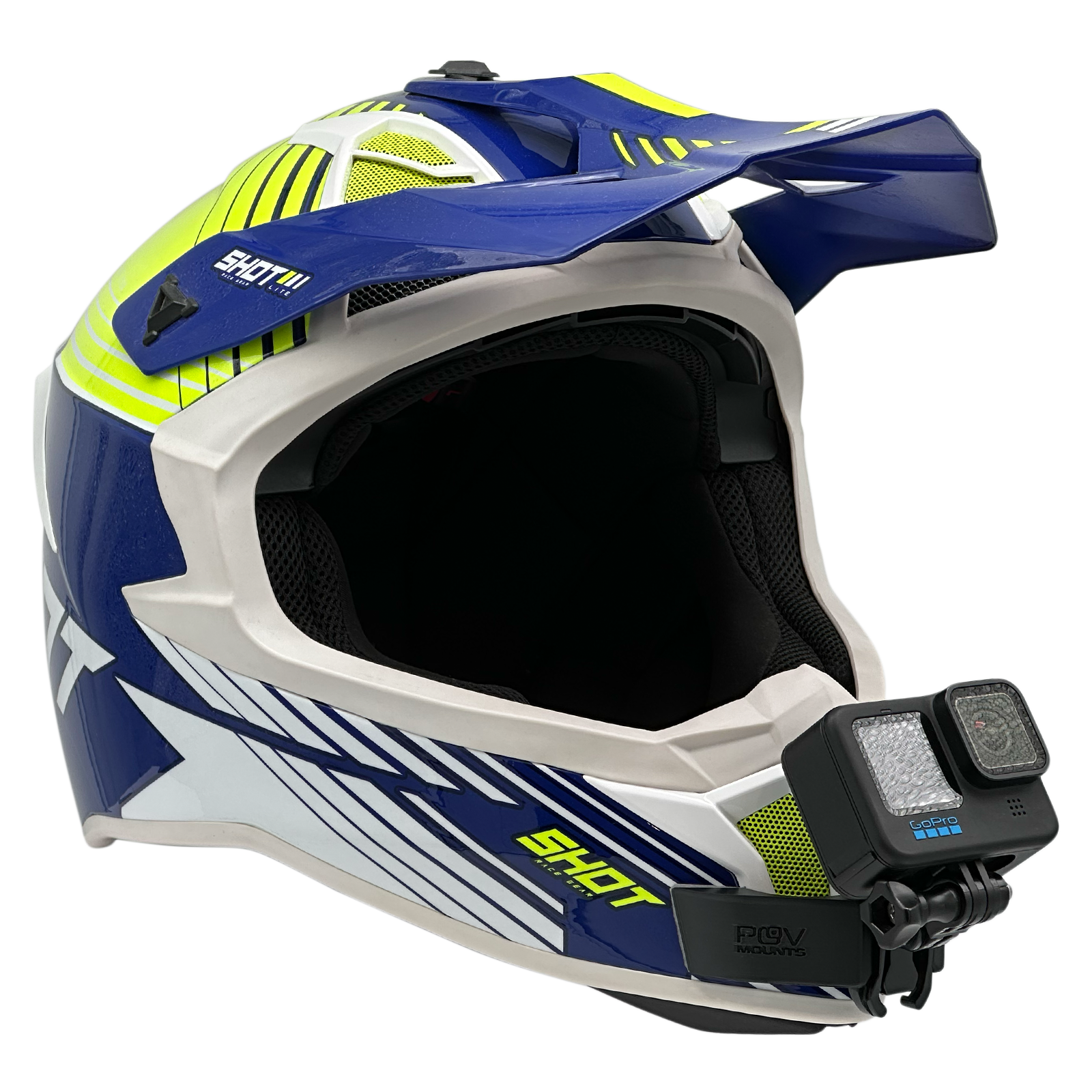 POV Mount para Shot Lite Core