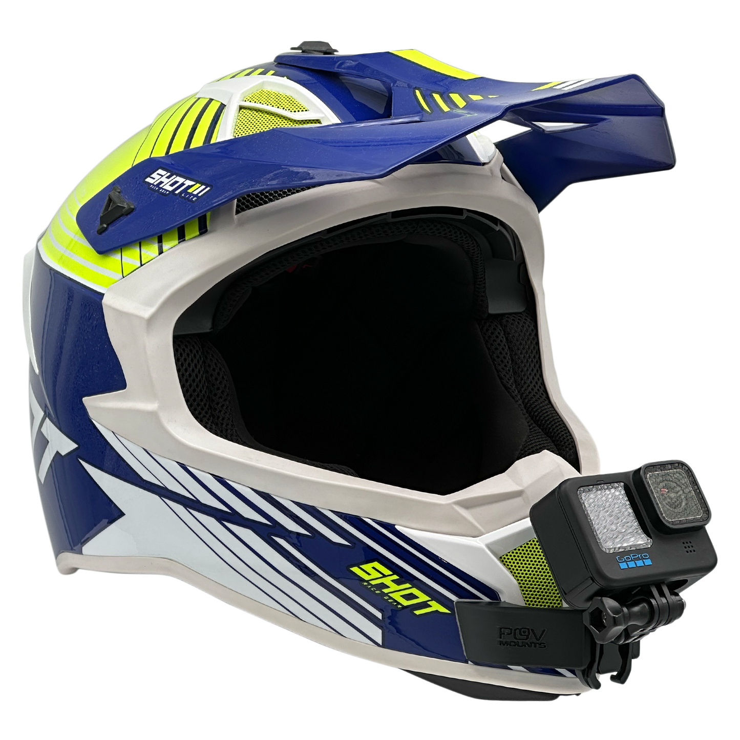 POV Mount for SHOT LITE CORE